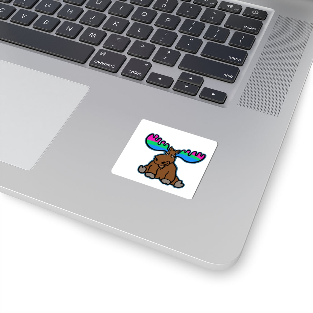 Polysexual Pride Moose