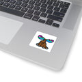 Polysexual Pride Moose