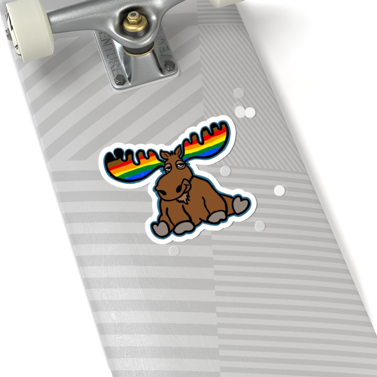 Philadelphia Pride Moose