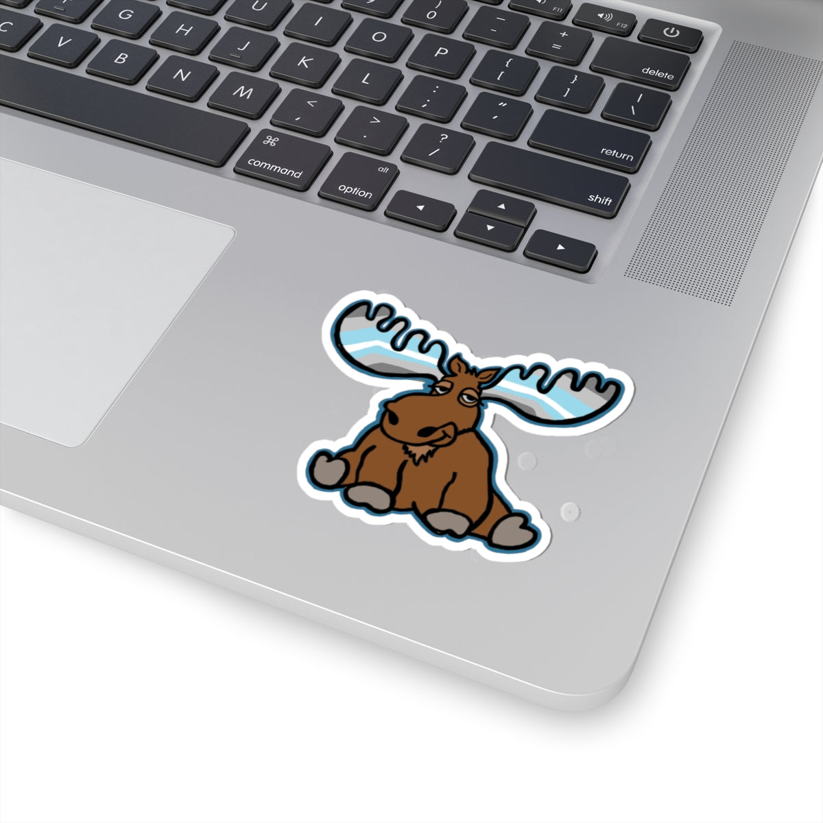 Demiboy Pride Moose