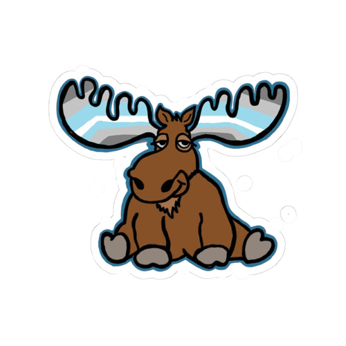 Demiboy Pride Moose