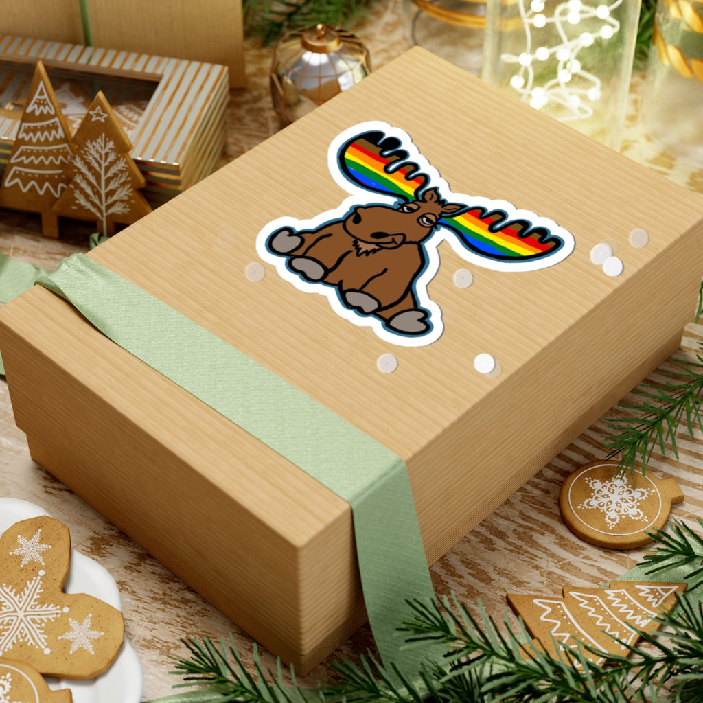 Philadelphia Pride Moose