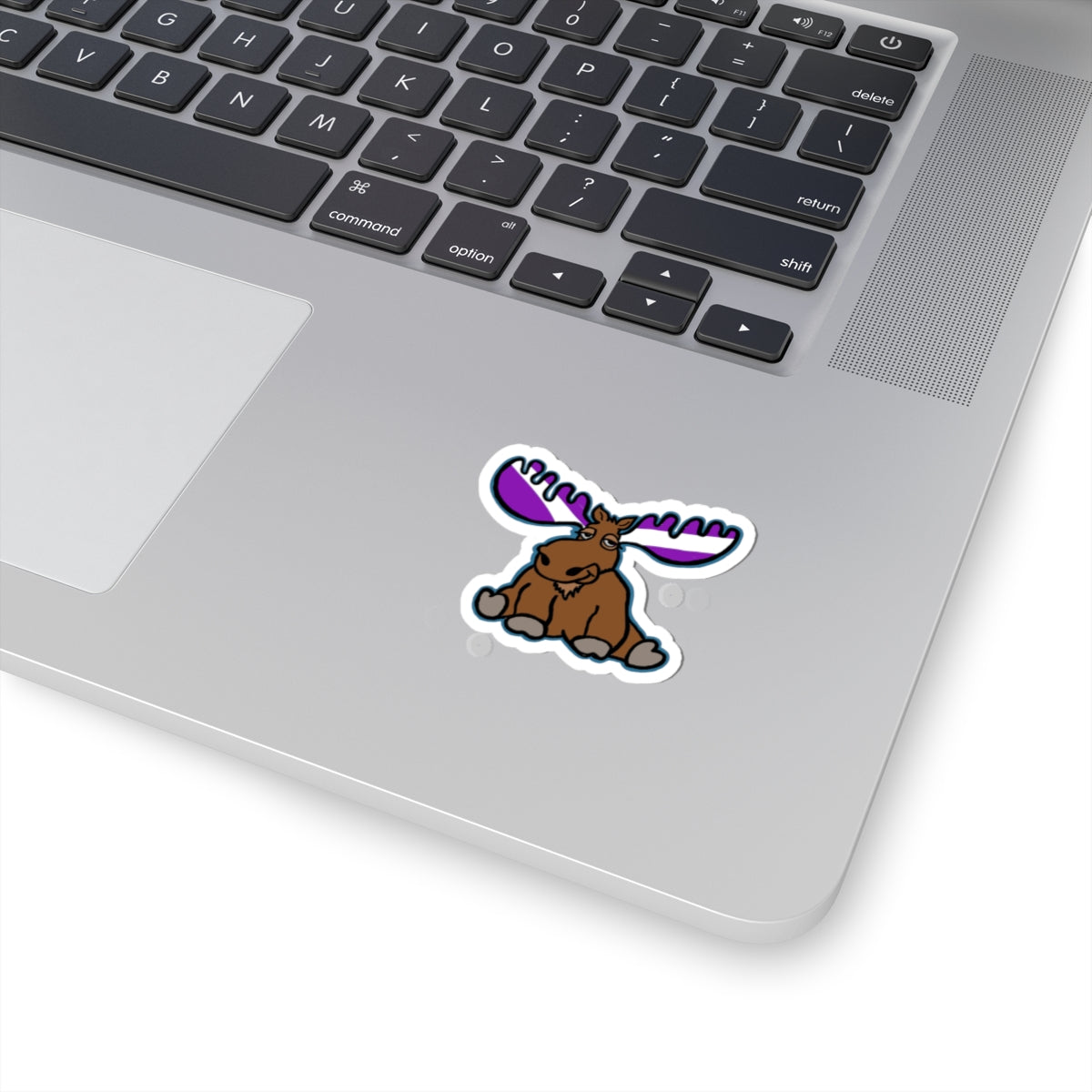 Gendercreative Pride Moose