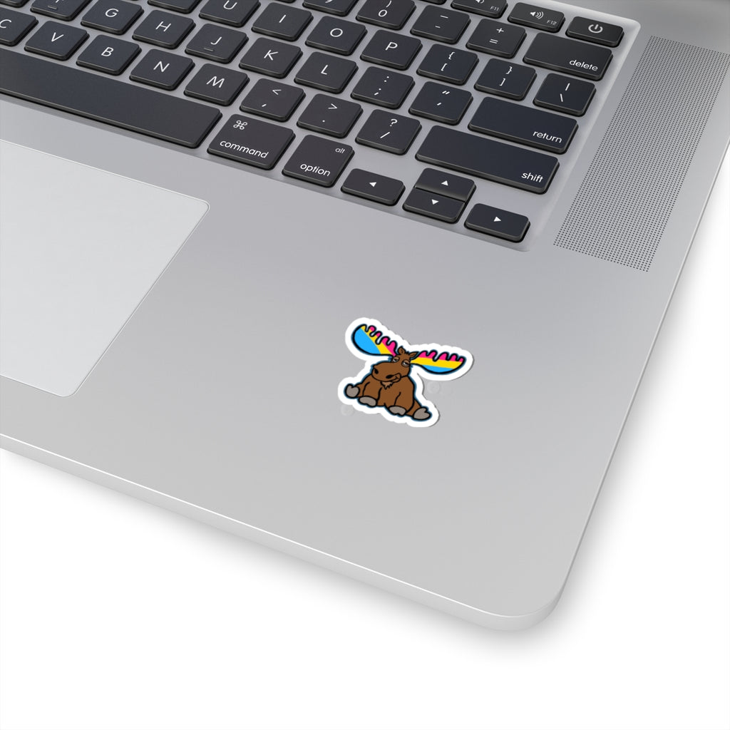 Pride Moose  - Pansexual
