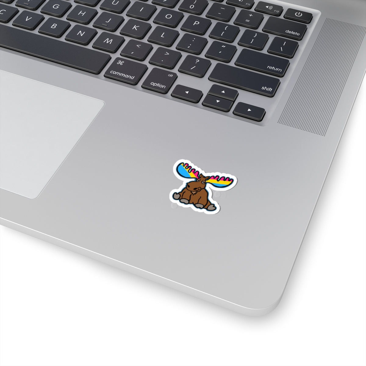 Pride Moose  - Pansexual