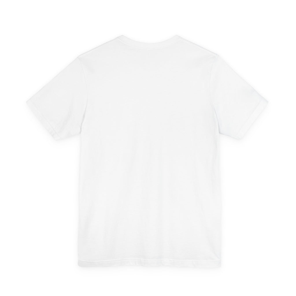 Robot Graphic Tee — 'I Am Not Inevitable' AI Cartoon T-Shirt