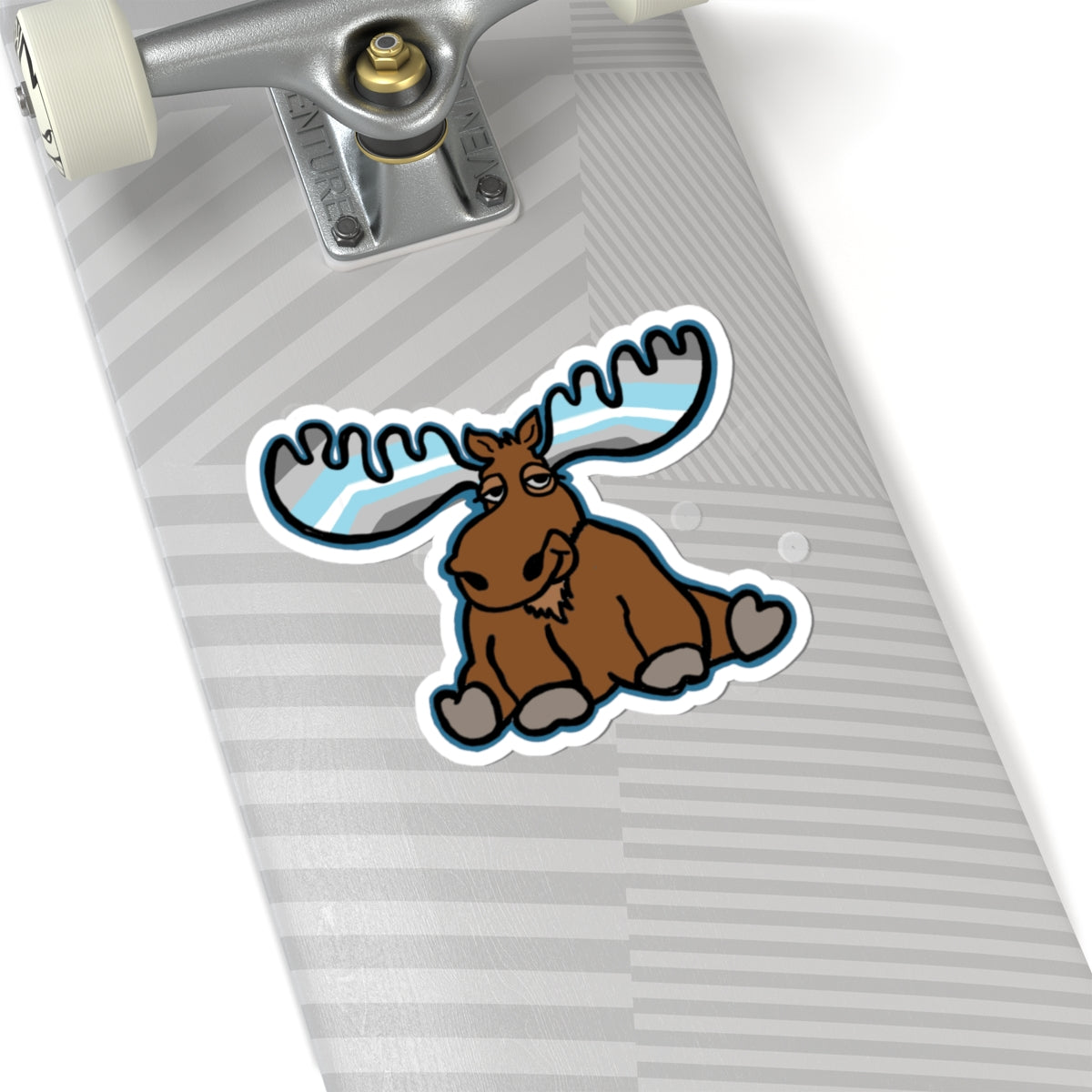 Demiboy Pride Moose