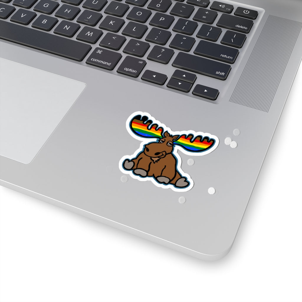 Philadelphia Pride Moose
