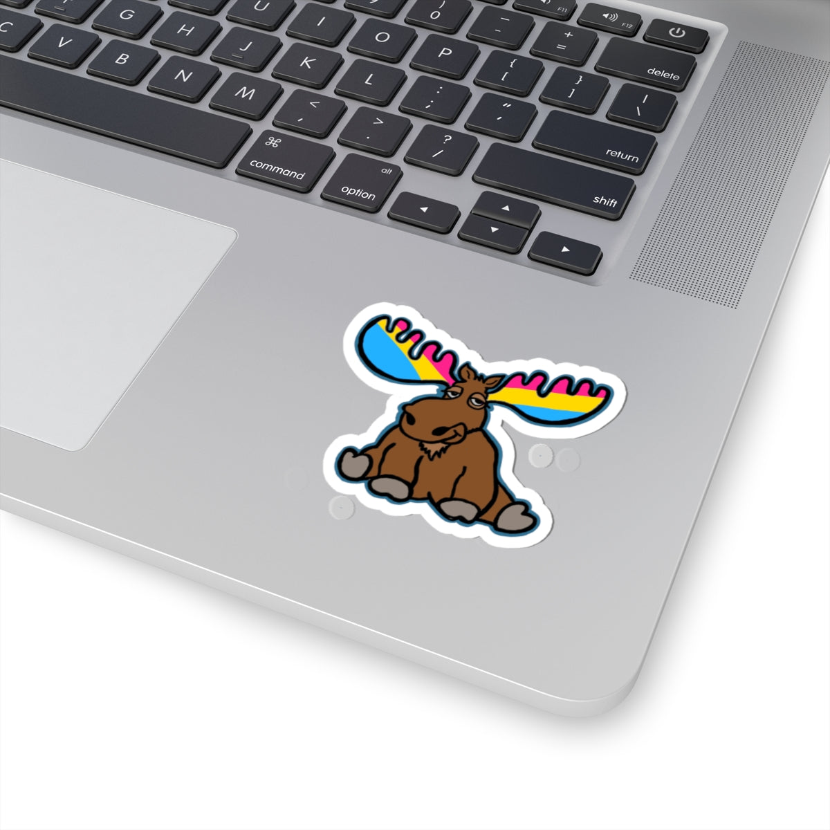 Pride Moose  - Pansexual