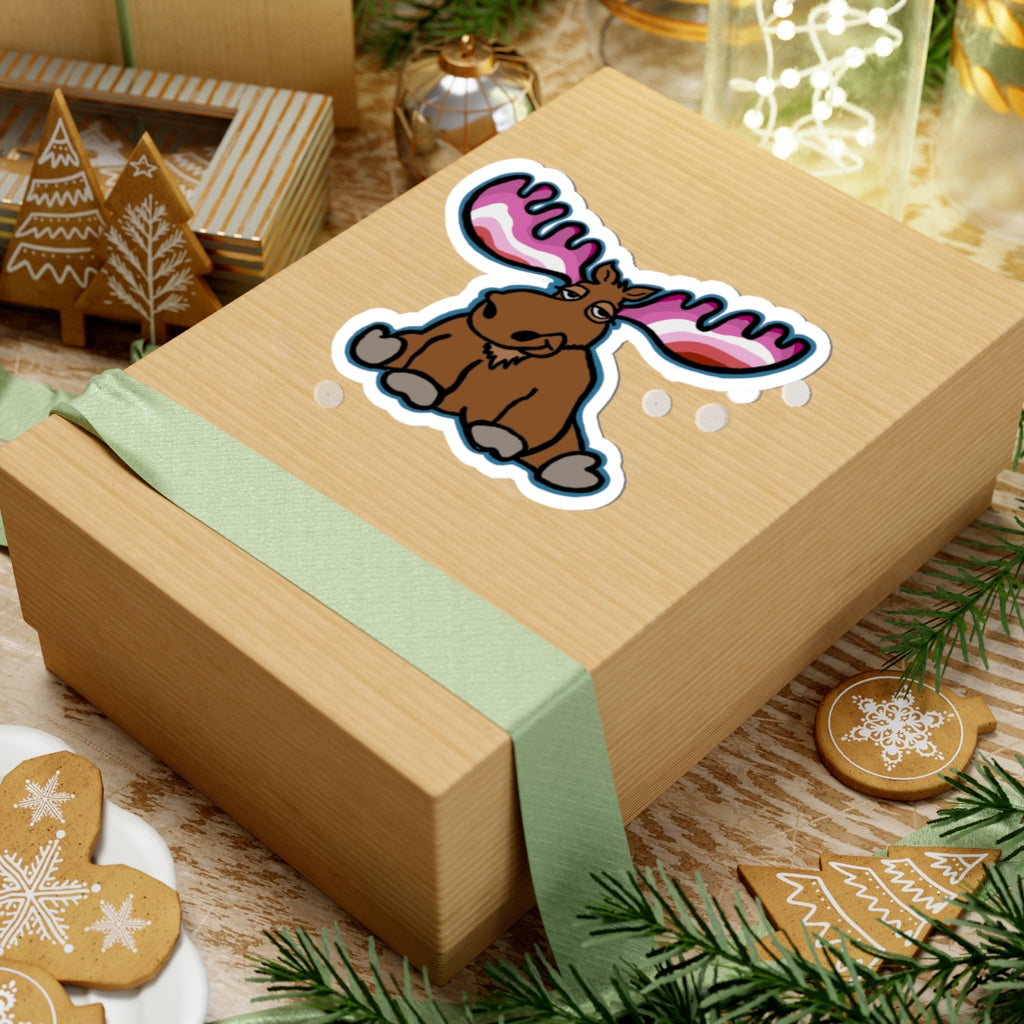 Pride Moose - Lesbian