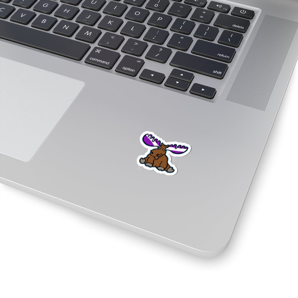 Gendercreative Pride Moose