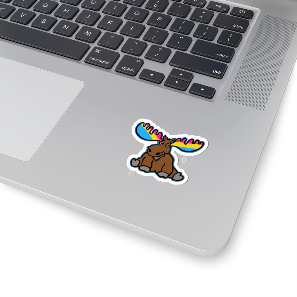 Pride Moose  - Pansexual
