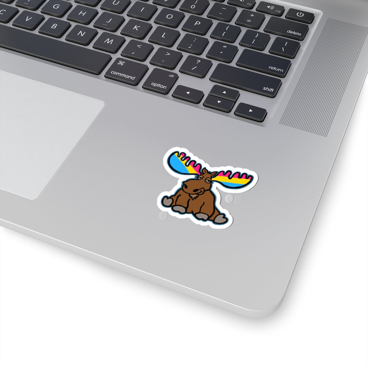 Pride Moose  - Pansexual