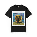 Tree of Life T-Shirt — Sunset Silhouette Graphic Tee