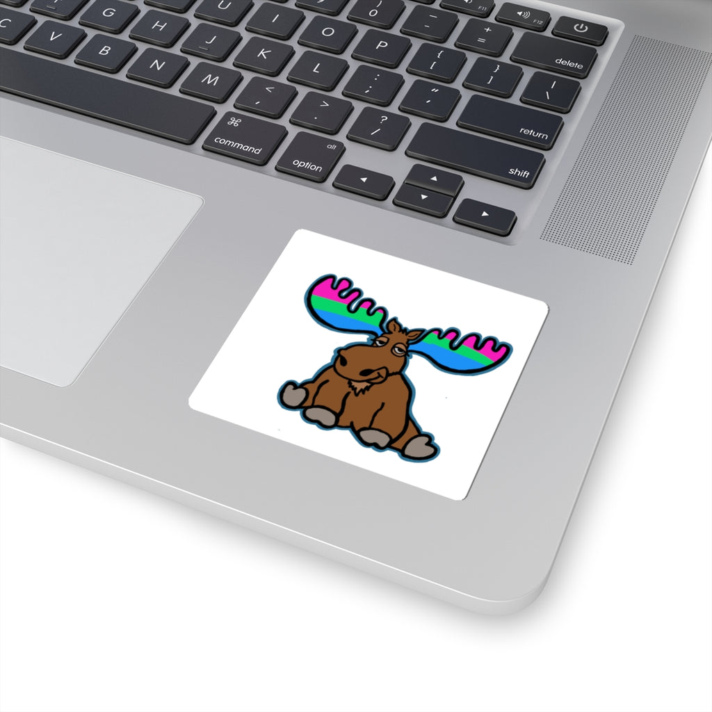Polysexual Pride Moose