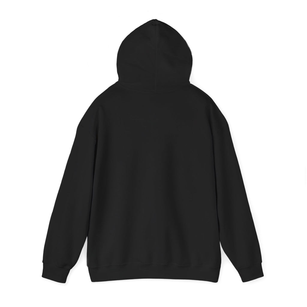 Cute Retro Rainbow Cow Hoodie – "Our Planet's Future" Graphic Sweatshirt