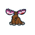 Pride Moose - Lesbian