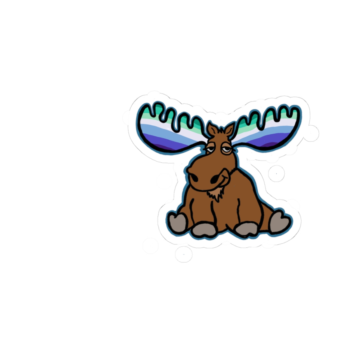 Pride Moose - Gay Male