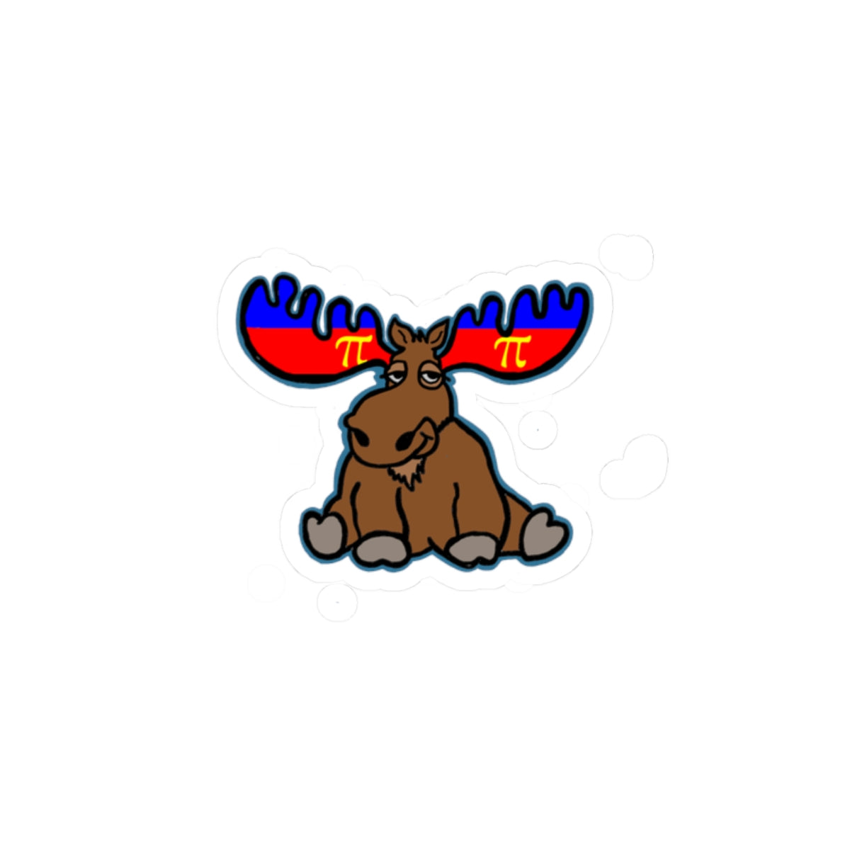 Pride Moose - Polyamory