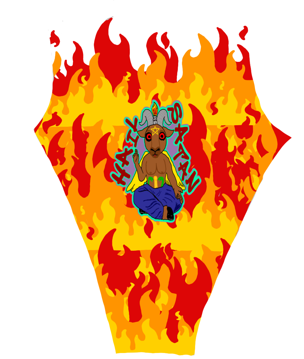 Hail Satan and Eat the Rich