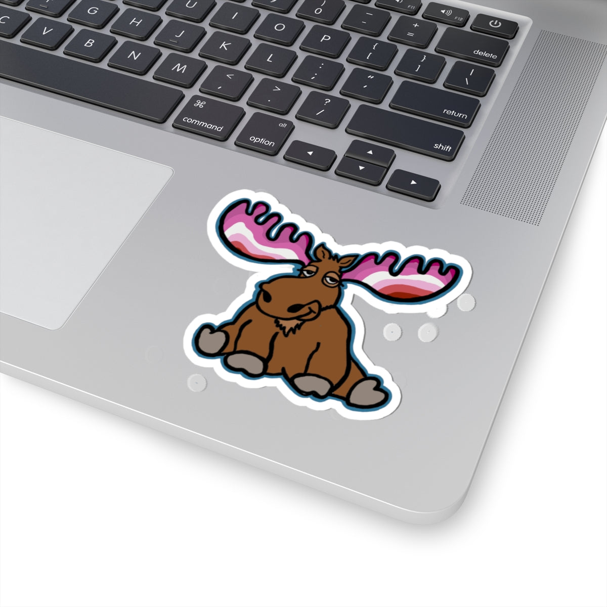 Pride Moose - Lesbian