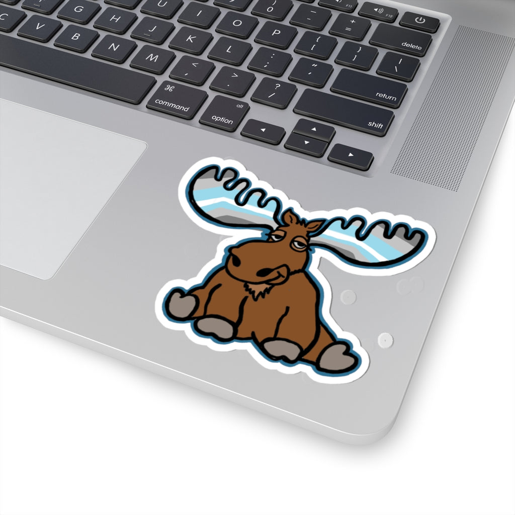 Demiboy Pride Moose