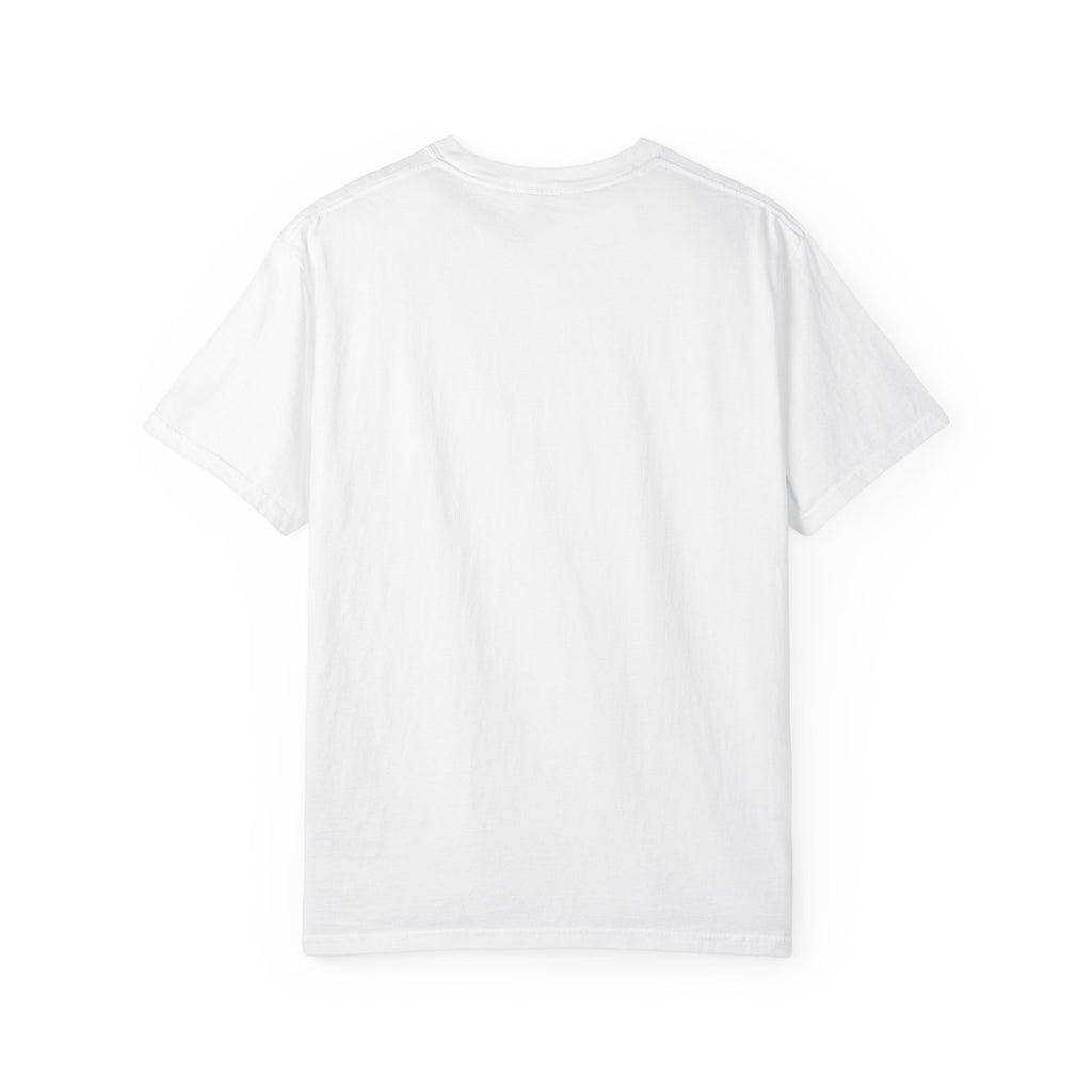 Robot Protest T-Shirt — Cute AI Holding Sign "I’m Not Inevitable"