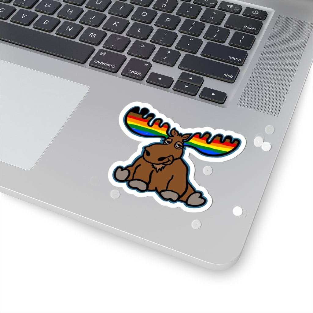 Philadelphia Pride Moose