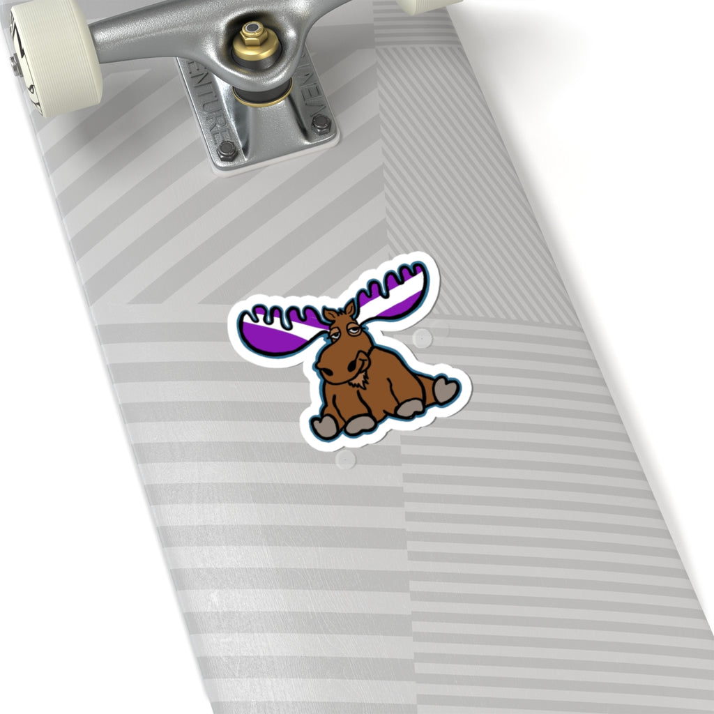 Gendercreative Pride Moose