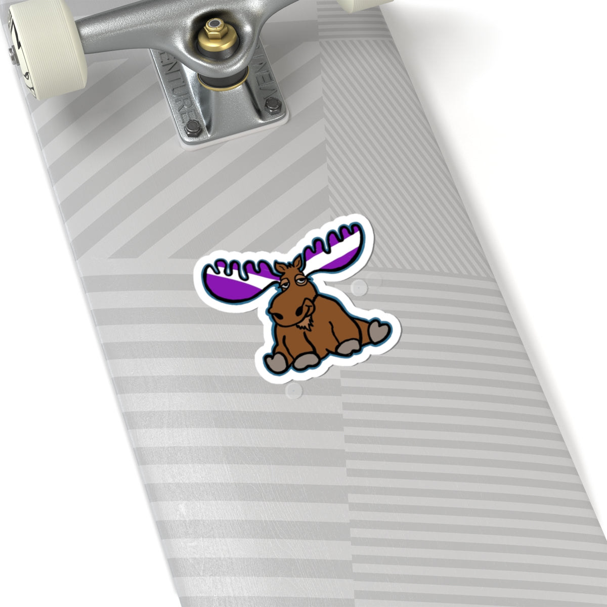 Gendercreative Pride Moose
