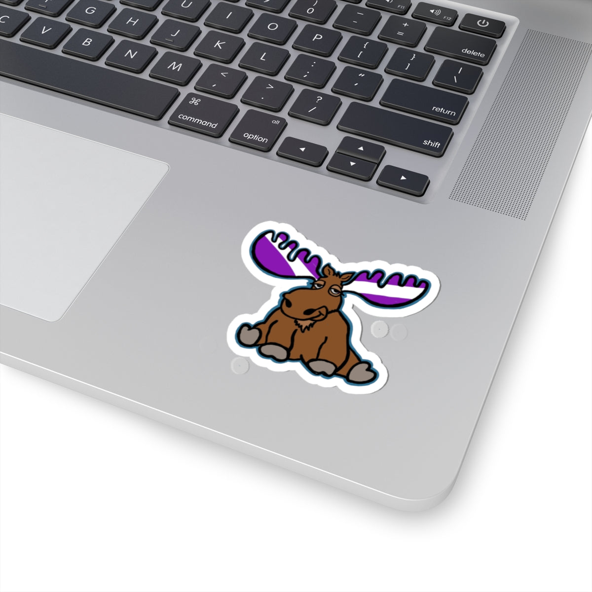Gendercreative Pride Moose