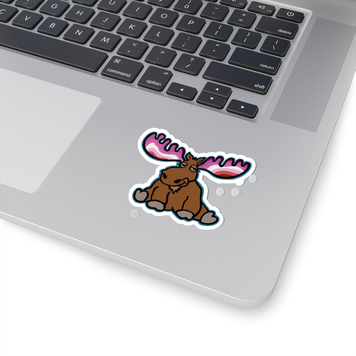 Pride Moose - Lesbian
