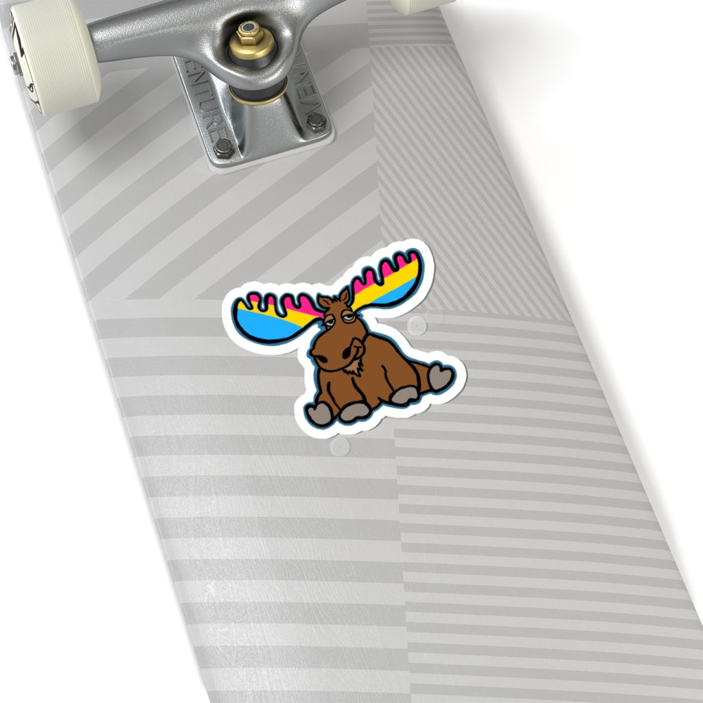 Pride Moose  - Pansexual