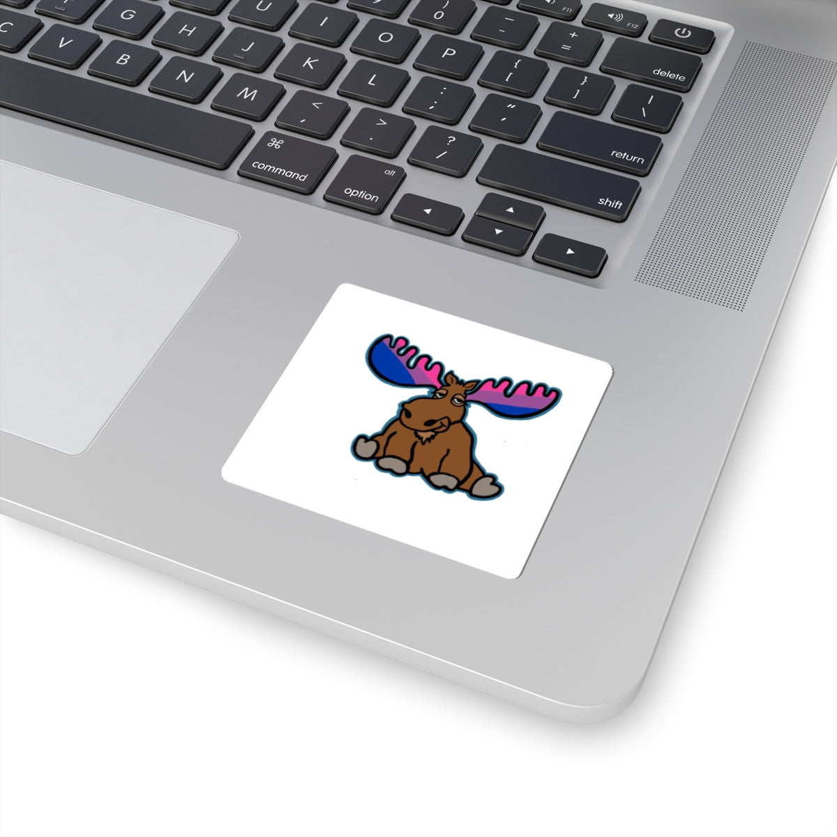 Kiss-Cut Stickers