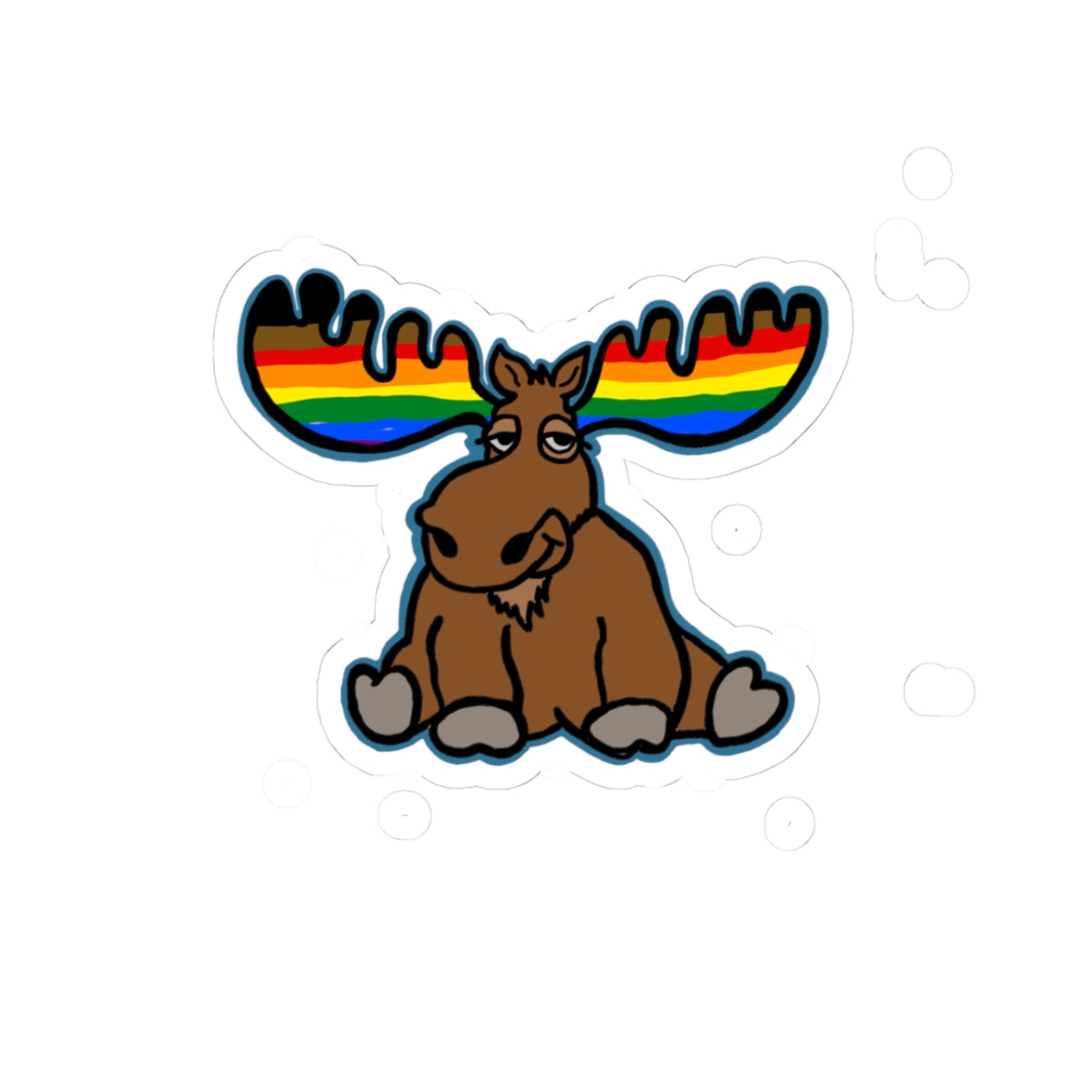 Philadelphia Pride Moose