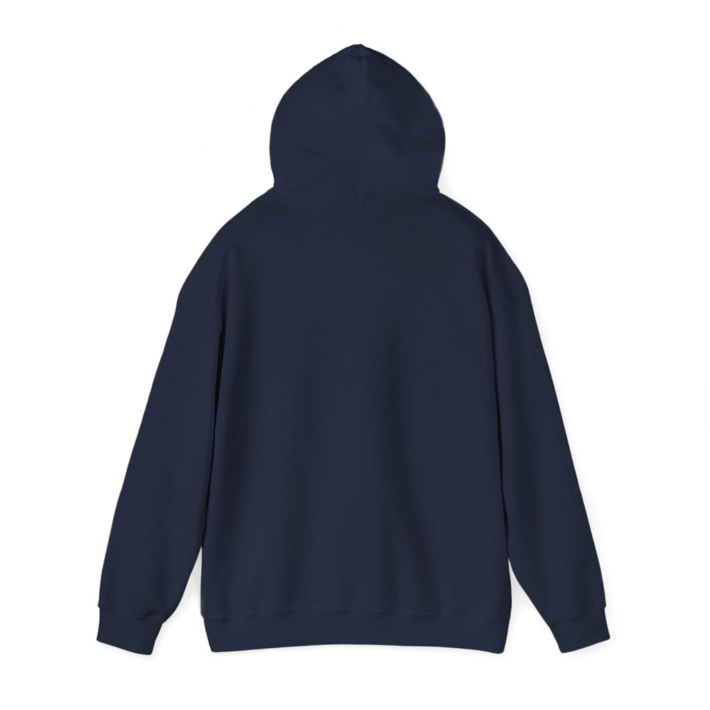 Cute Retro Rainbow Cow Hoodie – "Our Planet's Future" Graphic Sweatshirt