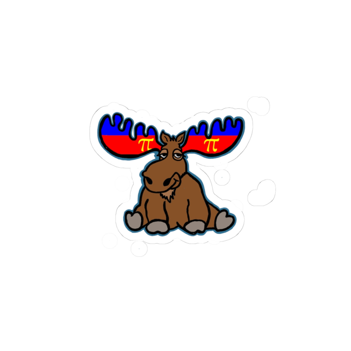 Pride Moose - Polyamory