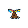 Pride Moose  - Pansexual