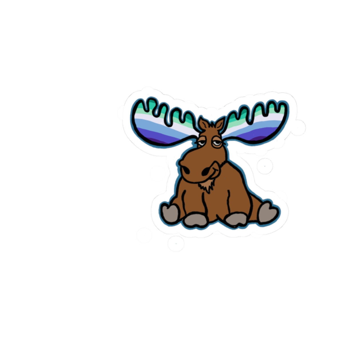 Pride Moose - Gay Male